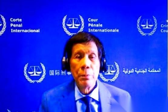 国际刑事法院要给杜特尔特做个体检。听着挺人道主义的吧？派的还都是什么精神科、神