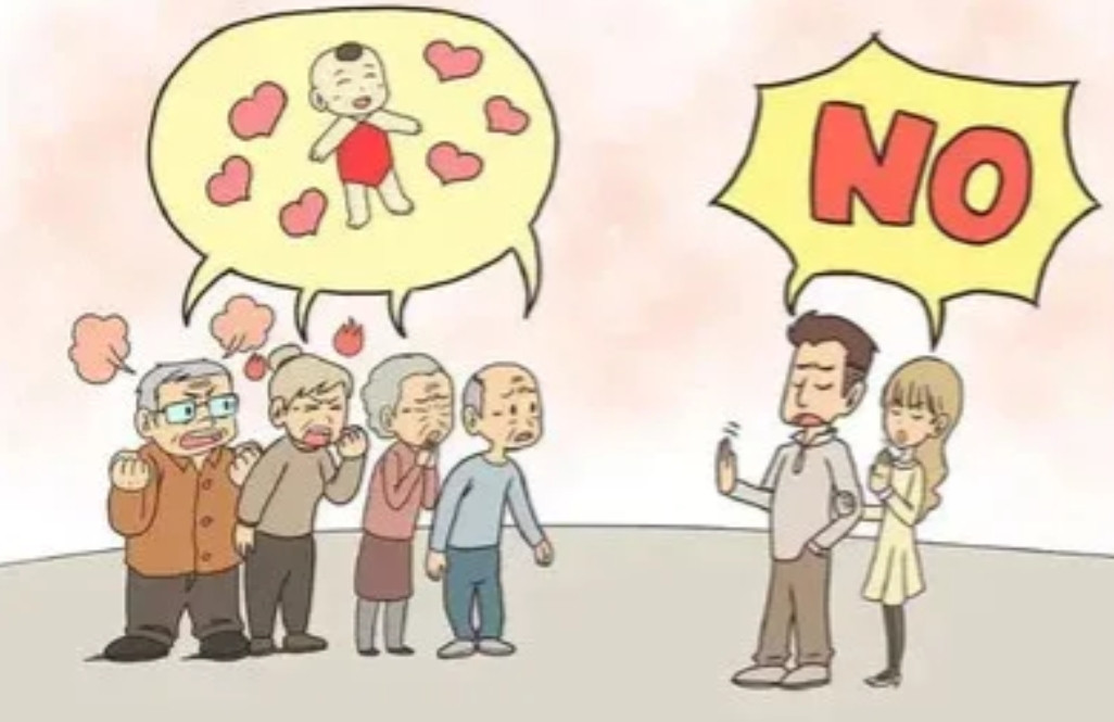 你们周围有没有丁克家庭？我家楼下对面两口子就是丁克，男好像不到50岁，女的也差不