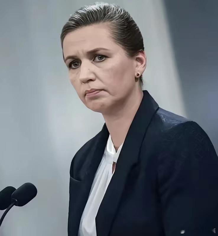 丹麦彻底傻眼了，万万没想到美国是真的想要格陵兰岛。要知道，丹麦在欧洲国家当中，属