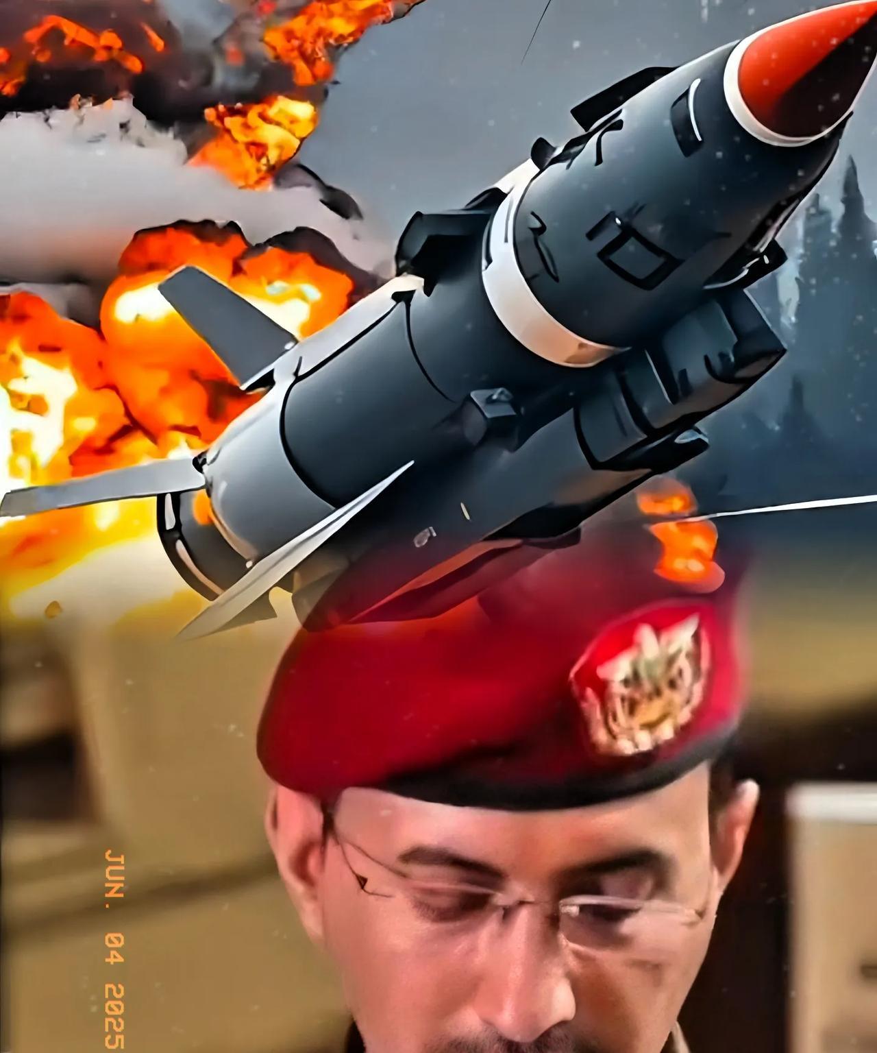 连胡赛武装都搞不定的以色列军队何德何能能够单独攻击伊朗。6月3日，胡塞武装发射“