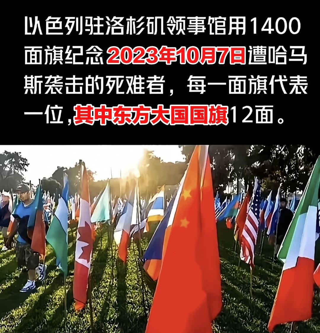 自始至终，以色列都是一个绝不针对无关第三方的国家，这一点它做的非常清晰明确，贯穿