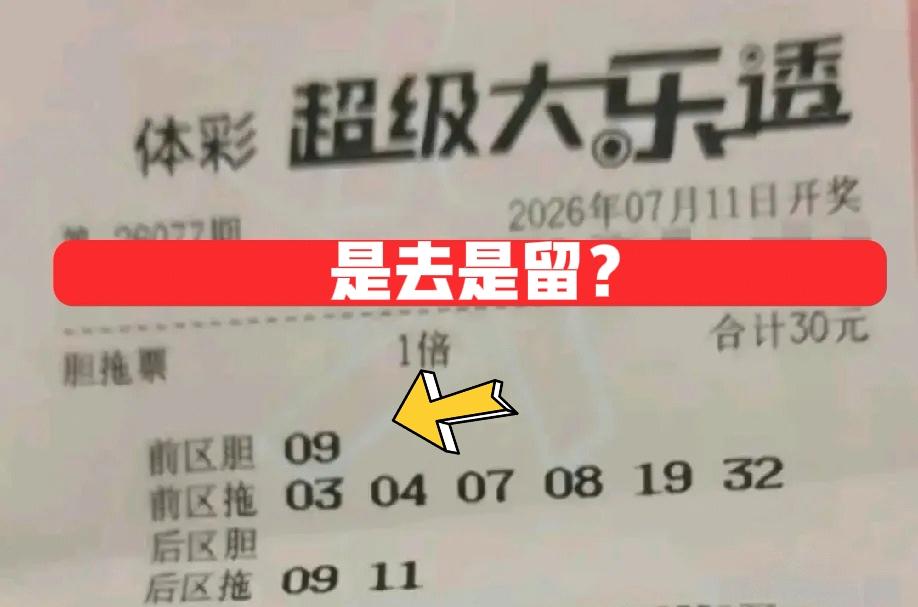 独胆09，是去是留？大家怎么看待呢？这站独胆小复式亮相比较早，整体票面也显得很有