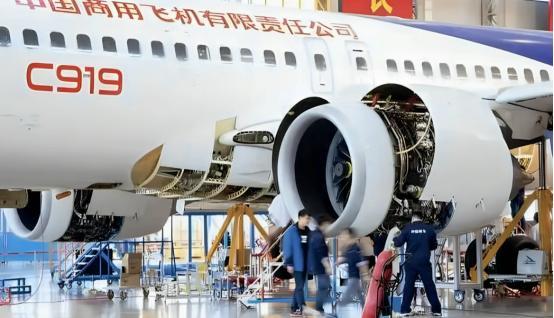 美国这一招简直太狠了！太毒了！想趁中国大飞机未成气候，直接掐死在源头！C91