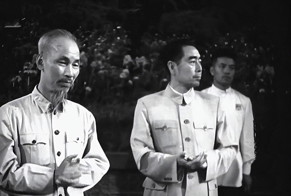 50年陈赓赴越南当参谋，连打胜仗，越方：陈赓就不能留在越南吗？1950年7月1