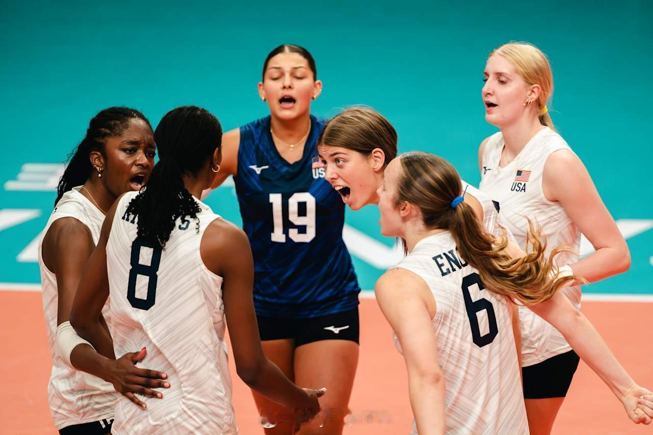 【2026U17女排世锦赛最终排名】国际排坛战报速递8月16日智利圣地亚哥，2