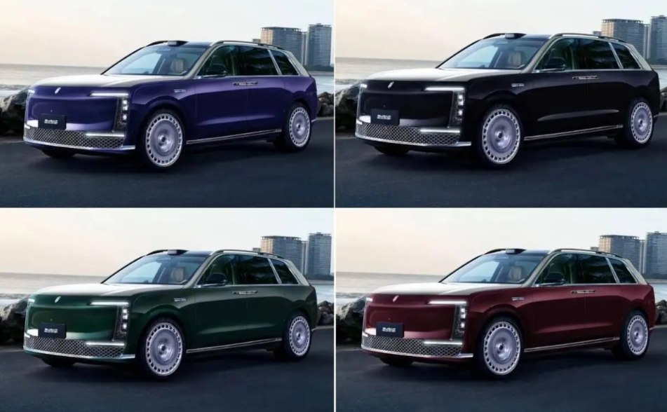 华为慢一点吧，再这么下去，何止是BBA很难受，路虎劳斯莱斯宾利也会很煎熬！