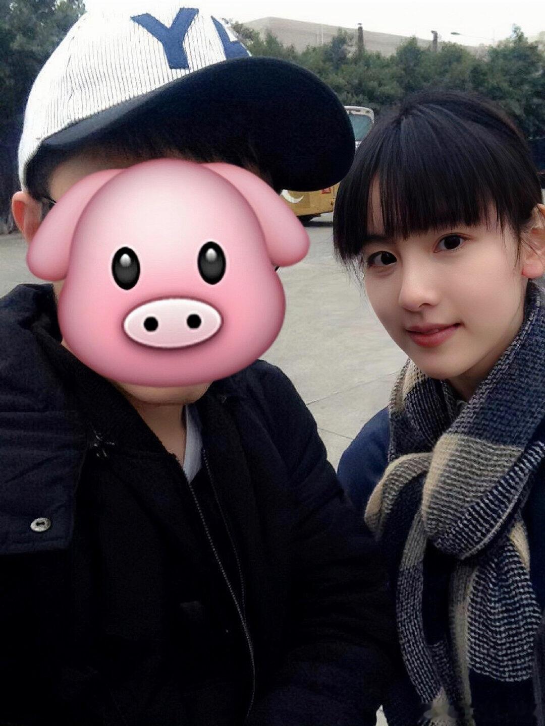 又是一堆没见过的照片陈都灵不愧是世界上照片第二多的女人