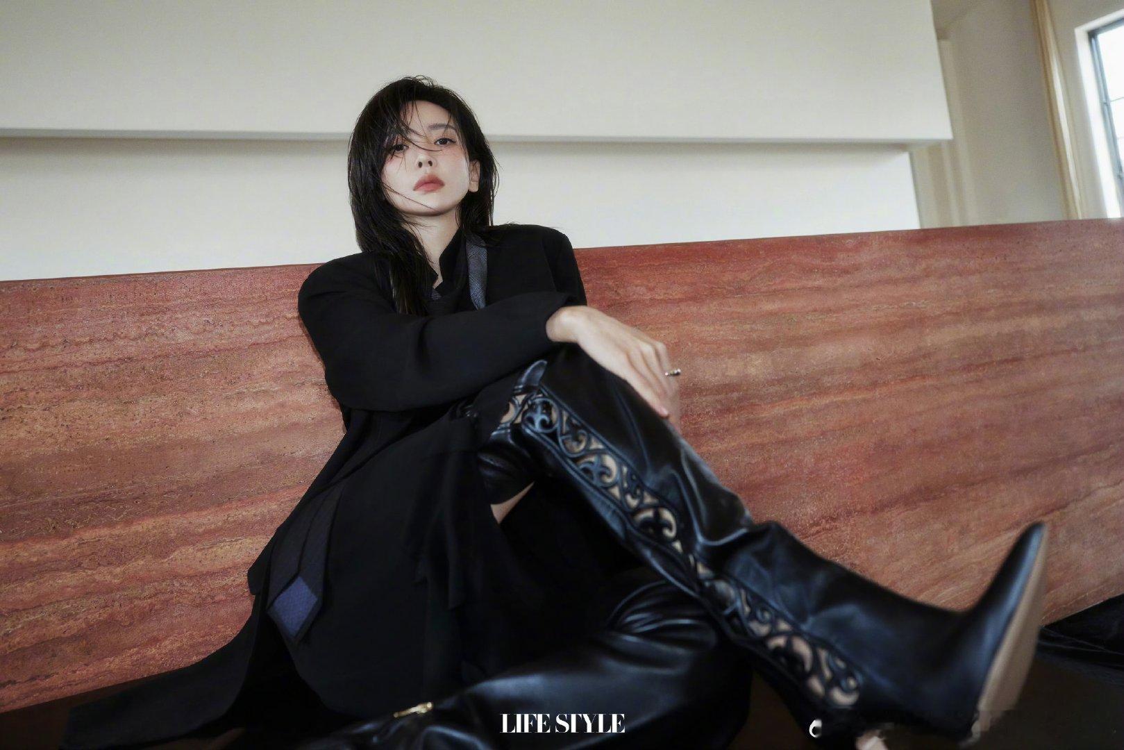 #于文文#姐姐这张脸很难不心动啊​