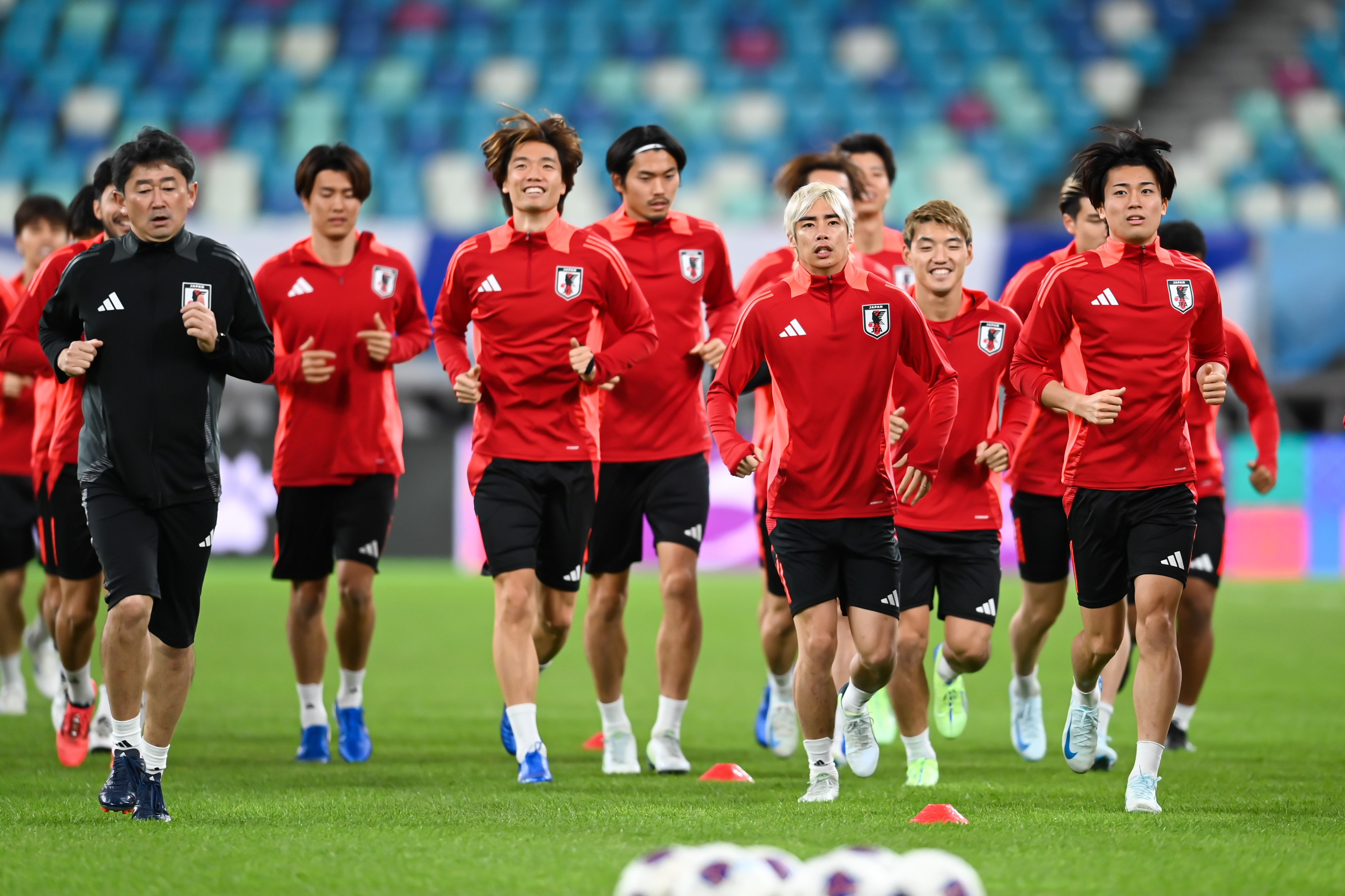 日媒谈日本队世界杯分组: 若和阿根廷挪威意大利同组, 将是下下签