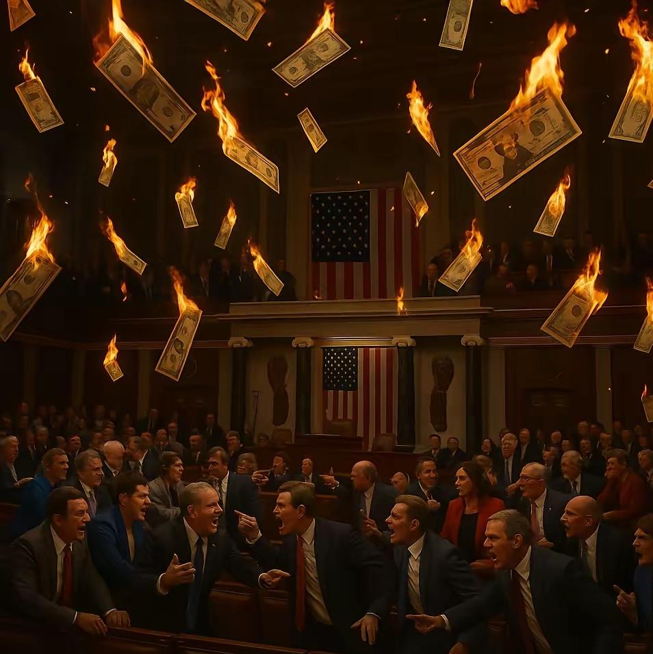 12月31日。2025年的最后一天。​今天的主题的是美股、美债和美联储12月议