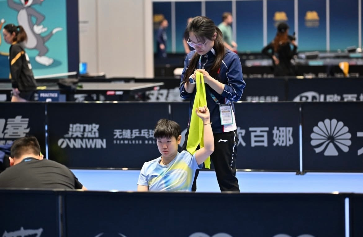 ittfig更新💪🏻💪🏻