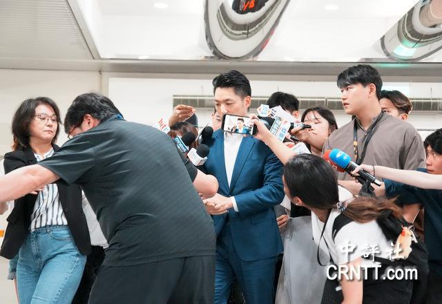 蒋万安号召上街头，民进党团呛：忘了自己是第一线食安首长台湾中联致癌油引发食安风