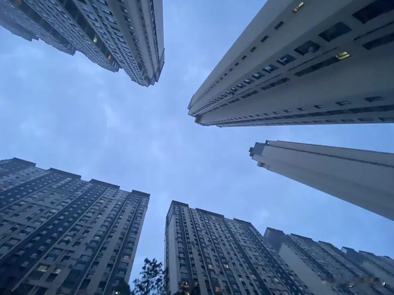 现在很多看涨房价的人，是他们还把当下的楼市，以为成过去的楼市。也就是那个，大家