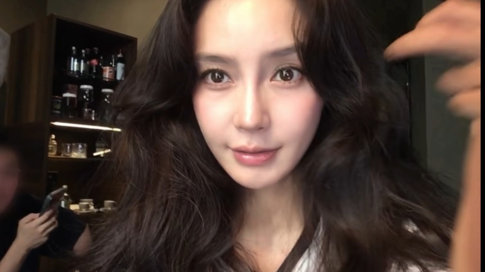 #angelababy##杨颖angelababy#这个小鼻看的人心软软​