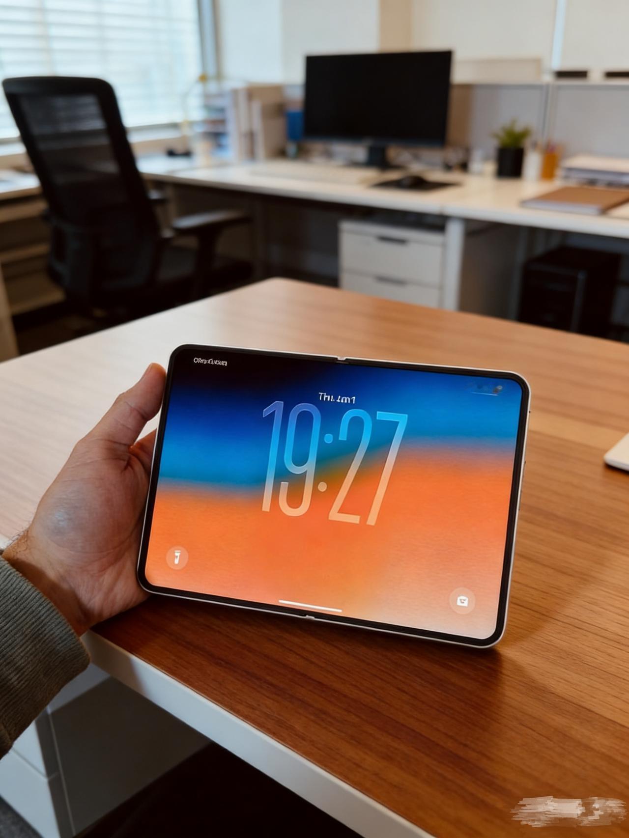 iPhoneFold如果真长这样，你们会买吗？看看网上的iPhoneFo