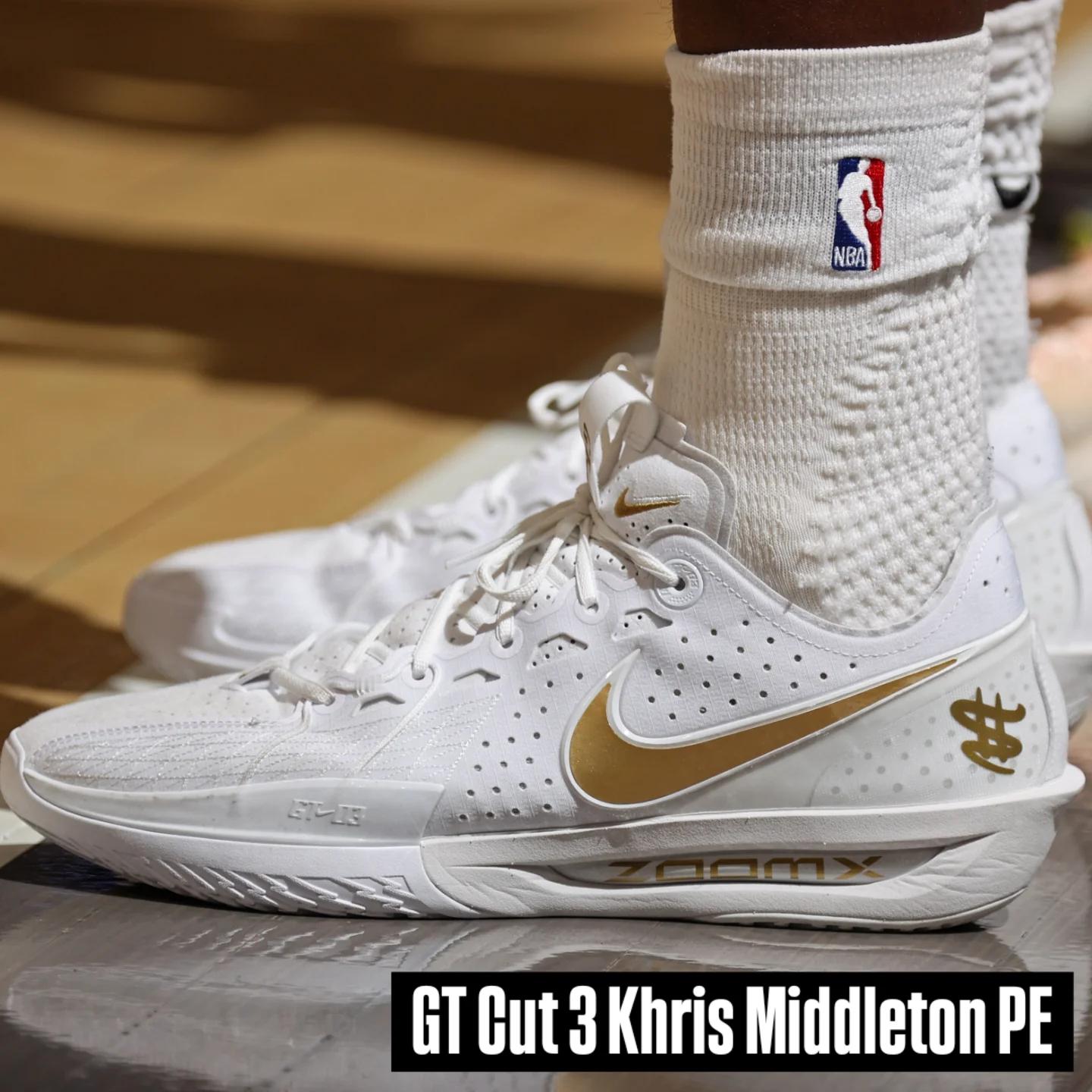 GTCU3，真的是神鞋吗？球鞋