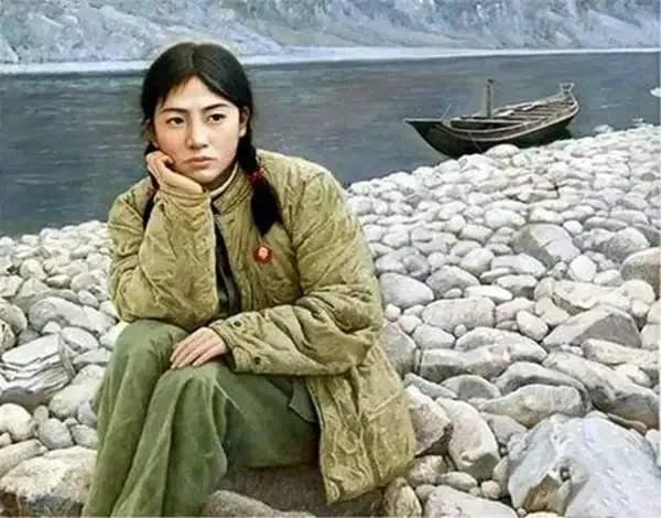 1972年，21岁的知青李文忠救起一名11岁的落水女孩。然而，女孩竟认真