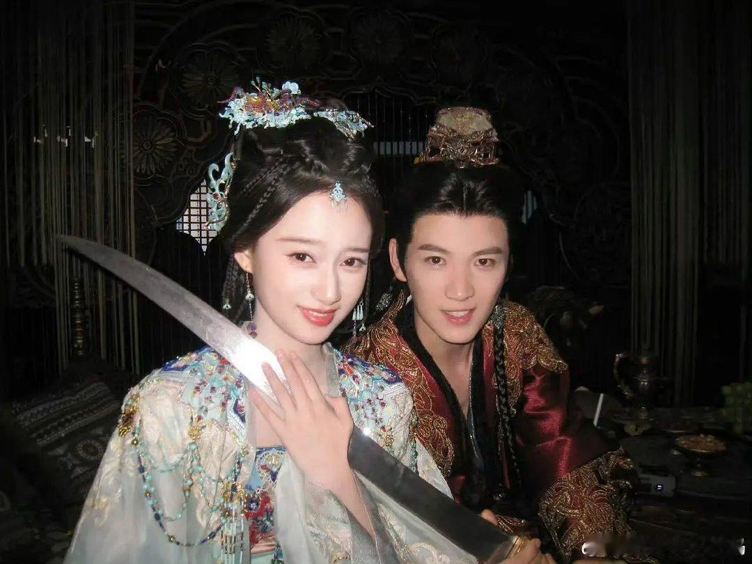 这个一笑随歌叔嫂西皮太带感了​​​