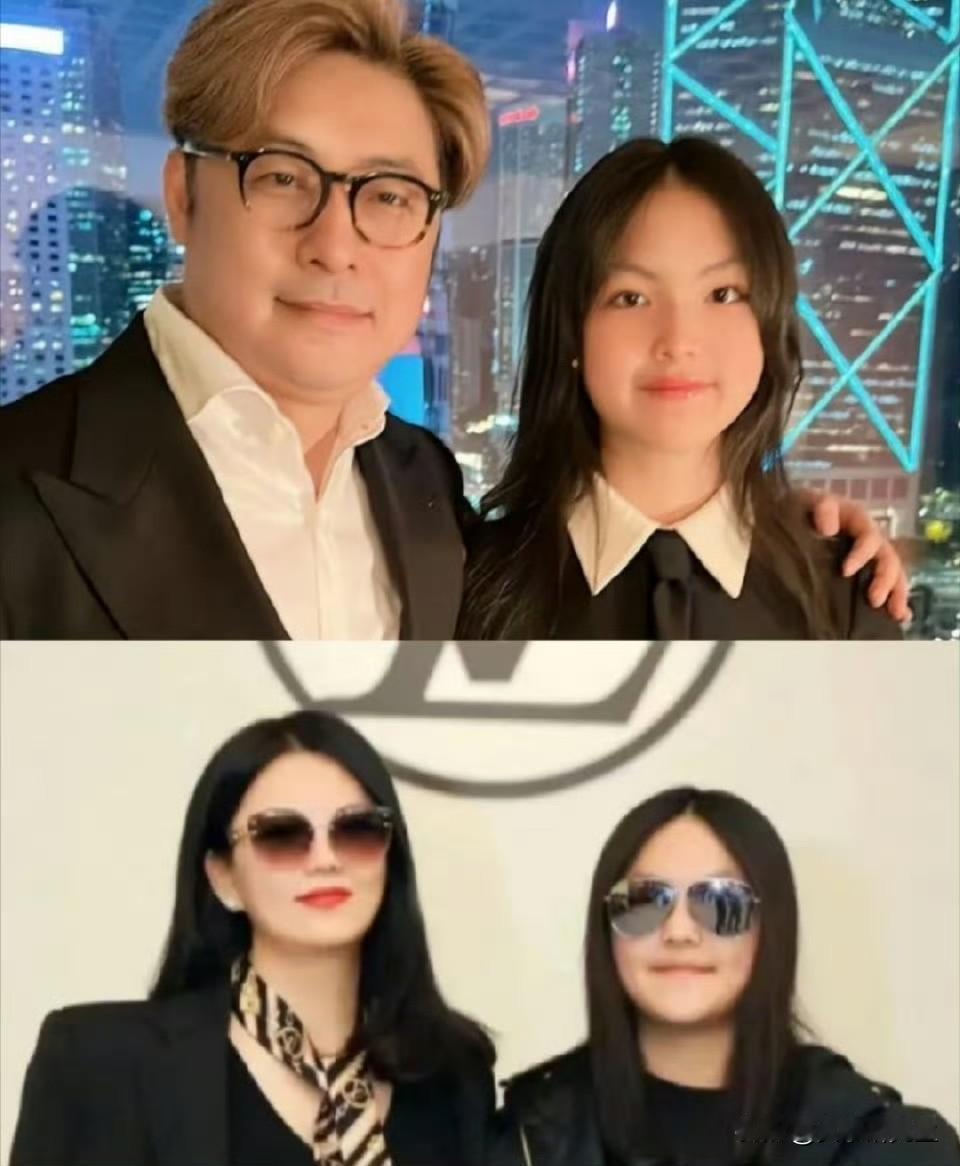 果然还是女人更懂女人，我问我小姨，李湘为啥总晒王诗龄的画得奖？小姨削着