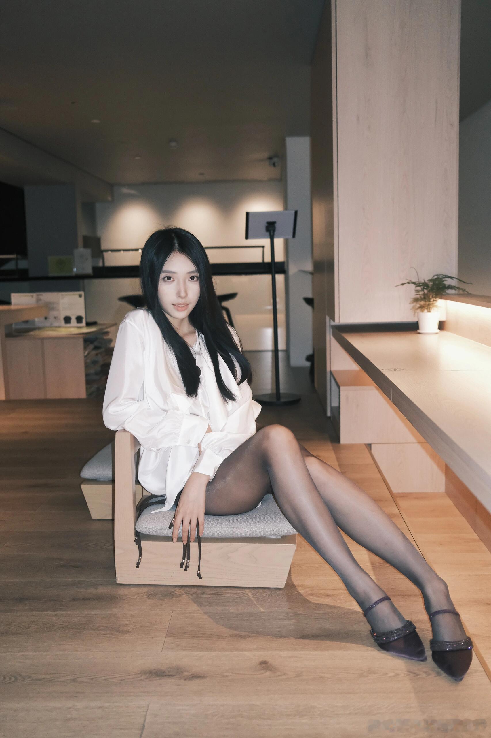 一股病娇味，有点喜欢的~