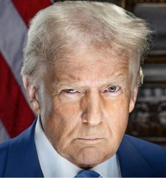 特朗普可能会成为美国历史上最倒霉的总统，不是因为他做错了什么，也不是说他没什么本