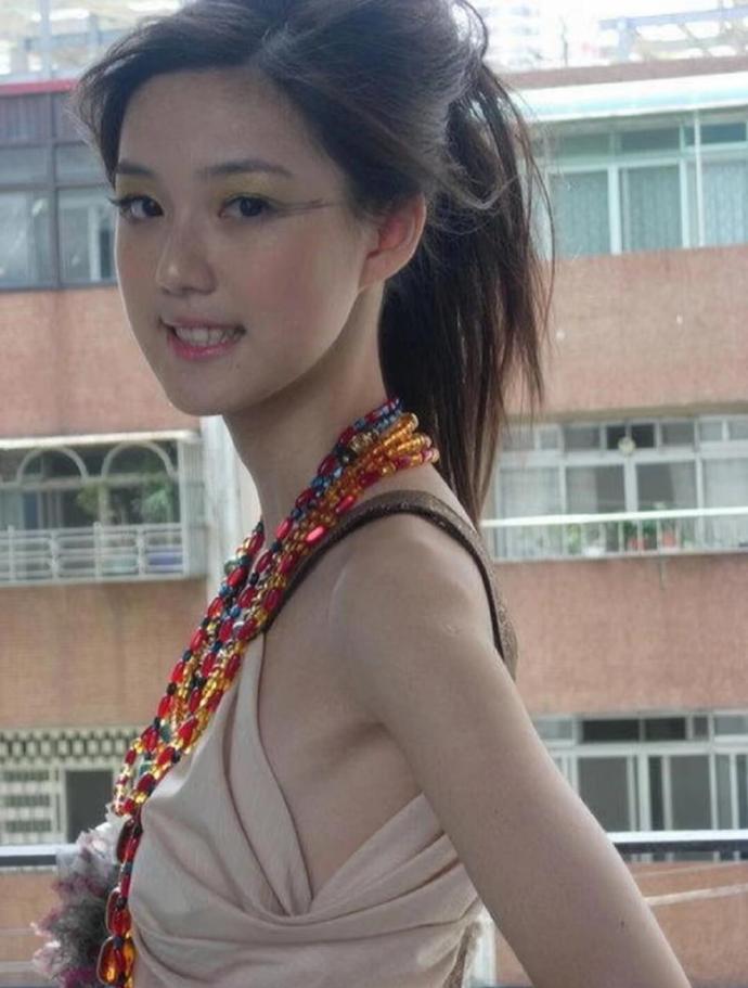 原来真的可以又穷又漂亮​​​