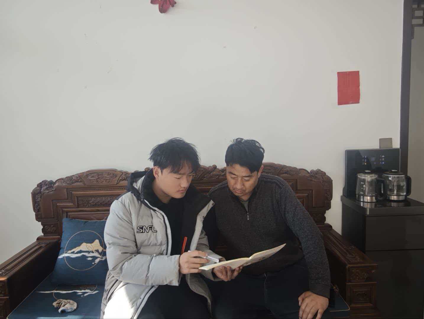 秦岭笑谈【心系生态教育深究黄河生态】青春三下乡曲阜师范大学感悟中的三下乡寒假