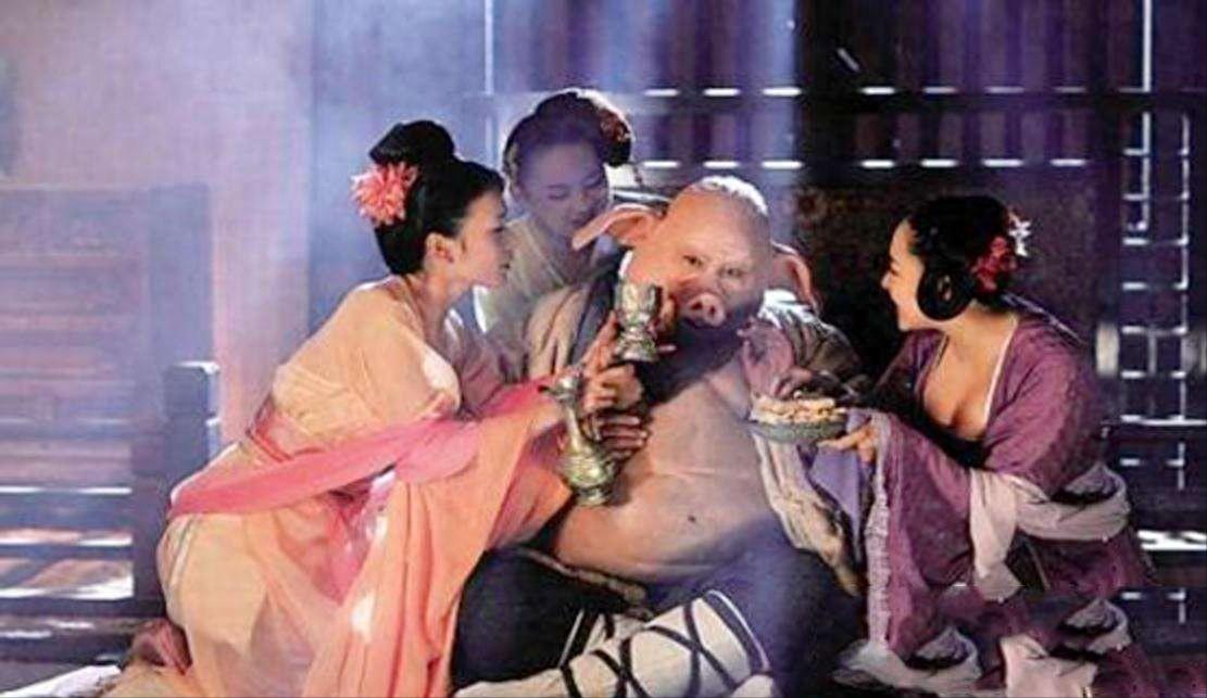 熟读《西游记》的观众大多只知晓猪八戒贪吃好色、懒散平庸，却很少有人清楚，他身上藏