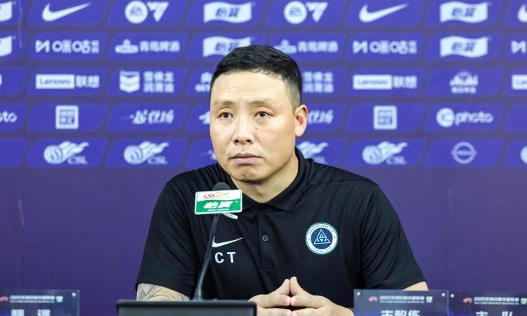 外国的月亮不一定比中国的圆！深圳新鹏城临时主教练陈涛上演超级逆袭，开局就是两连胜