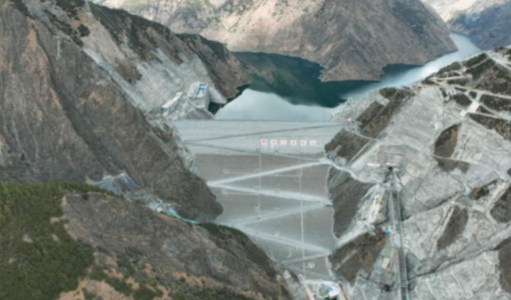 美国万万没想到，中国竟然在西藏秘密进行了一个耗资664亿、历时十余年的大型工程，