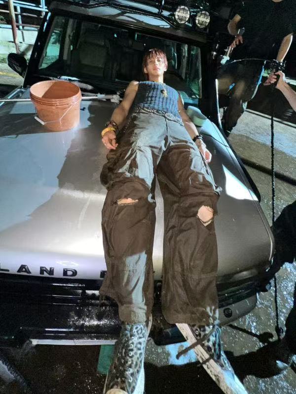 这是人啊​