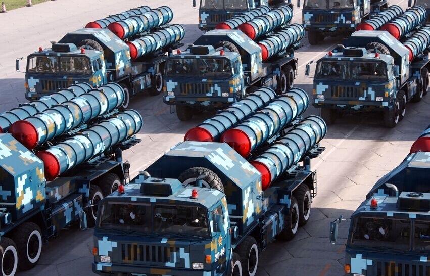 中国军工接连放大招，太提气了！最近军工圈真的热闹炸了，就是这几天，咱们中国军工跟