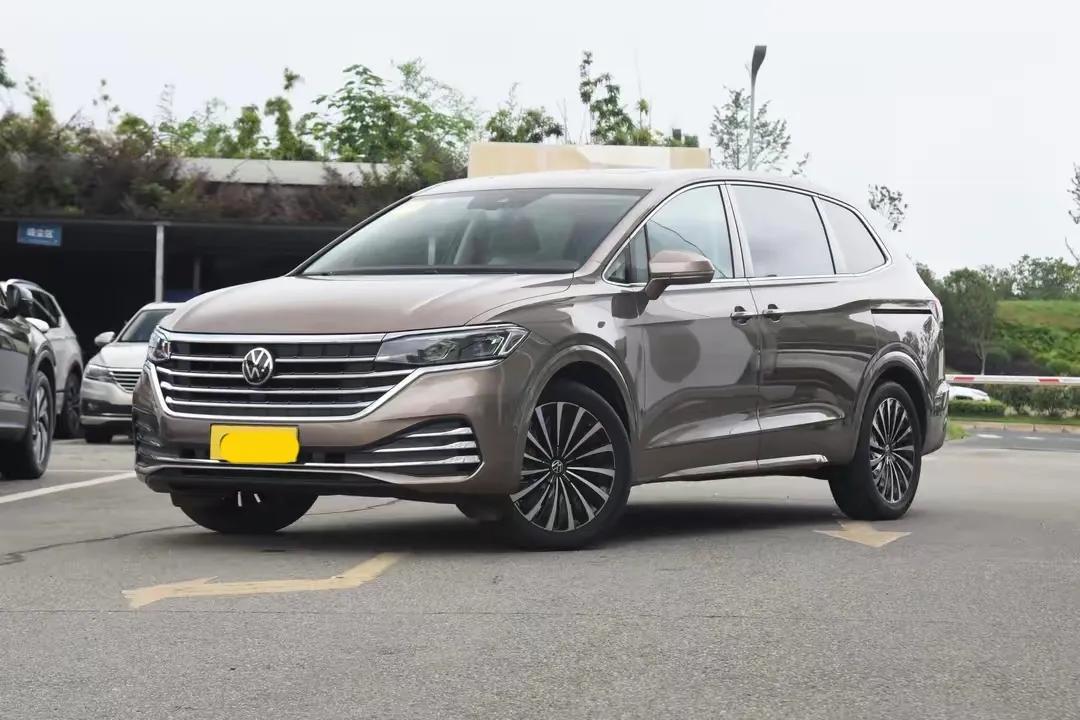 上汽大众官方放大招了！即日起至6月30日，中大型MPV大众威然限时一口价19.9