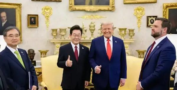 美国人真是太无霸道了。要将美军基地土地变成美国所有2025年8月26