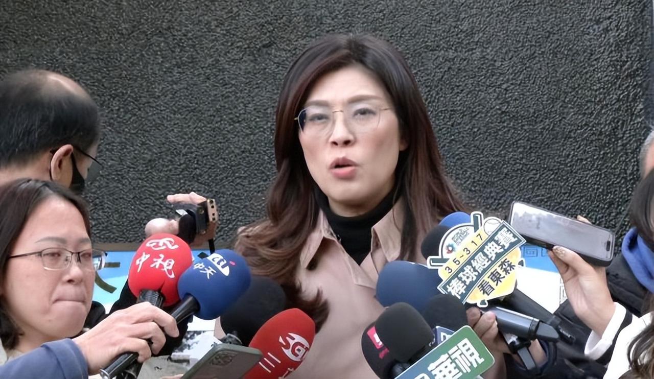 郑丽文受邀访陆，3站参观！赖清德被批“民族败类”，美紧急赴台！台海局势在202