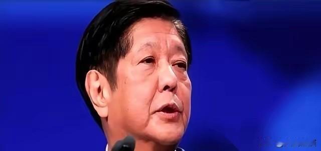 菲律宾的马科斯，可能怎么也算不到这一步。小马科斯当初做决策的时候，笃定我们看