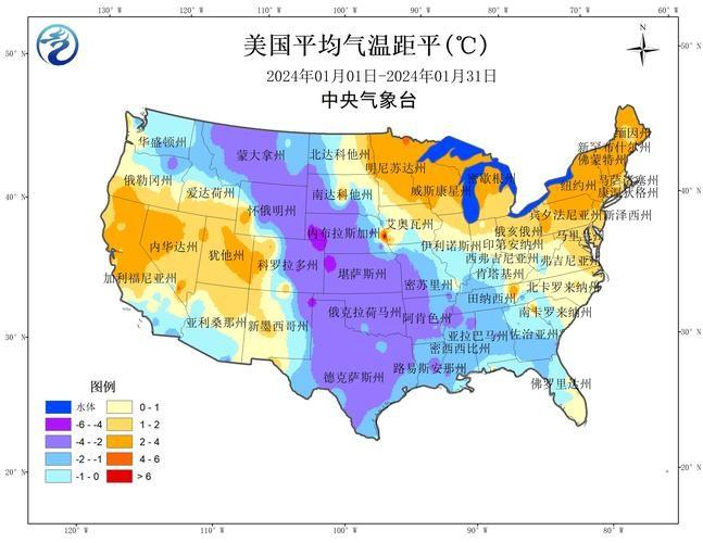 美国本土的地又大又好，为啥古代从来没有出现过文明古国？美国的气候非常乱，东海