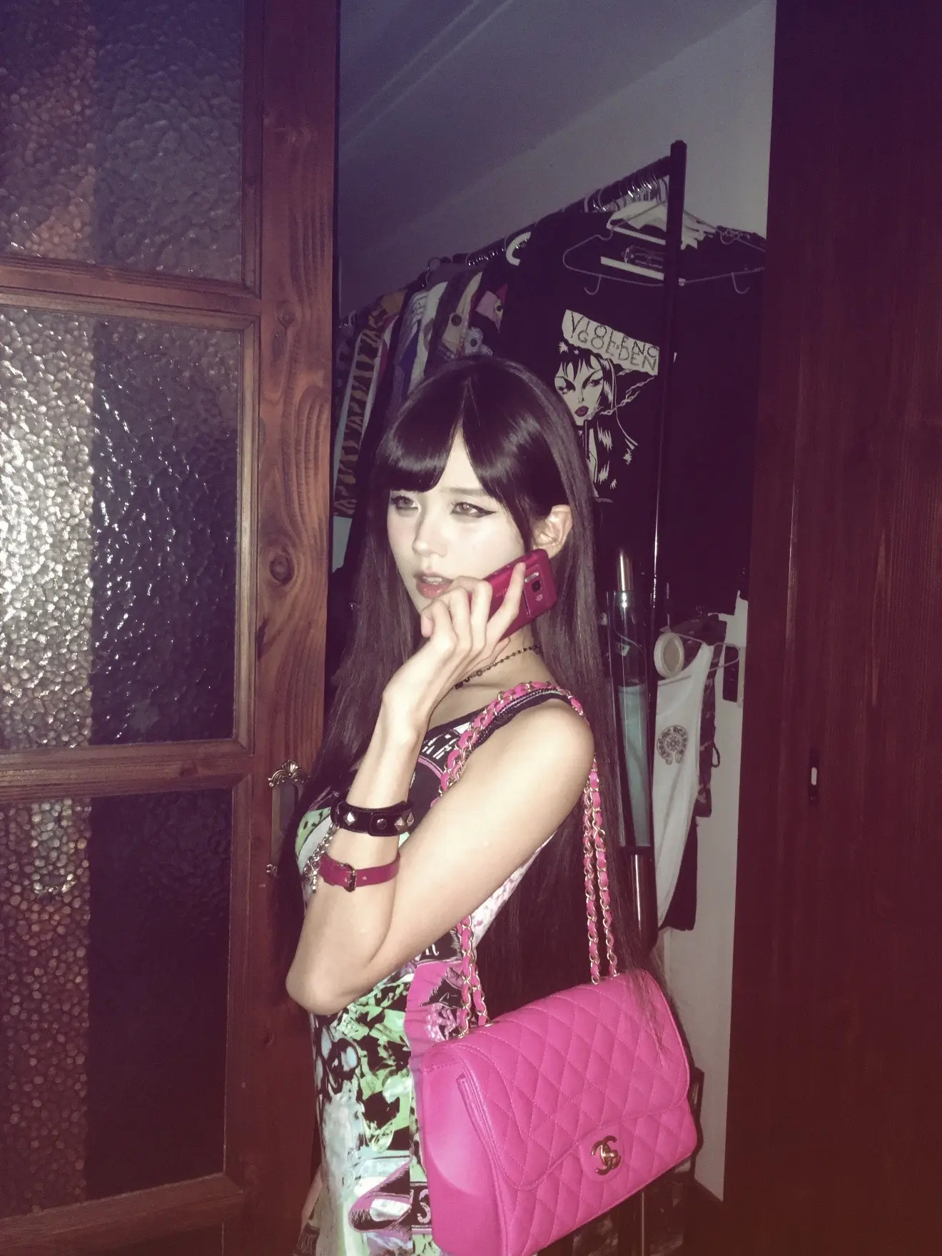芭比粉♡