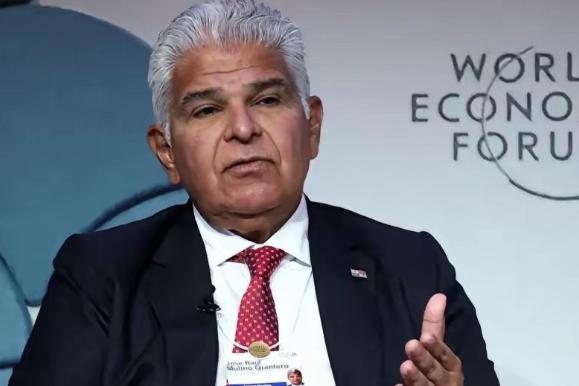 清算指令下达！撤出基建投资，掐断海运中转。当巴拿马运河畔的起重机被强行锁死，它锁