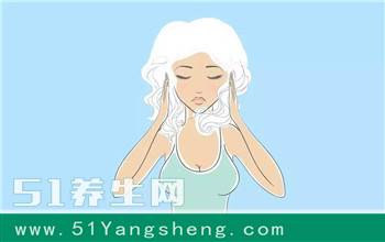 醋能洗出黑头发? 盘点民间乌发偏方