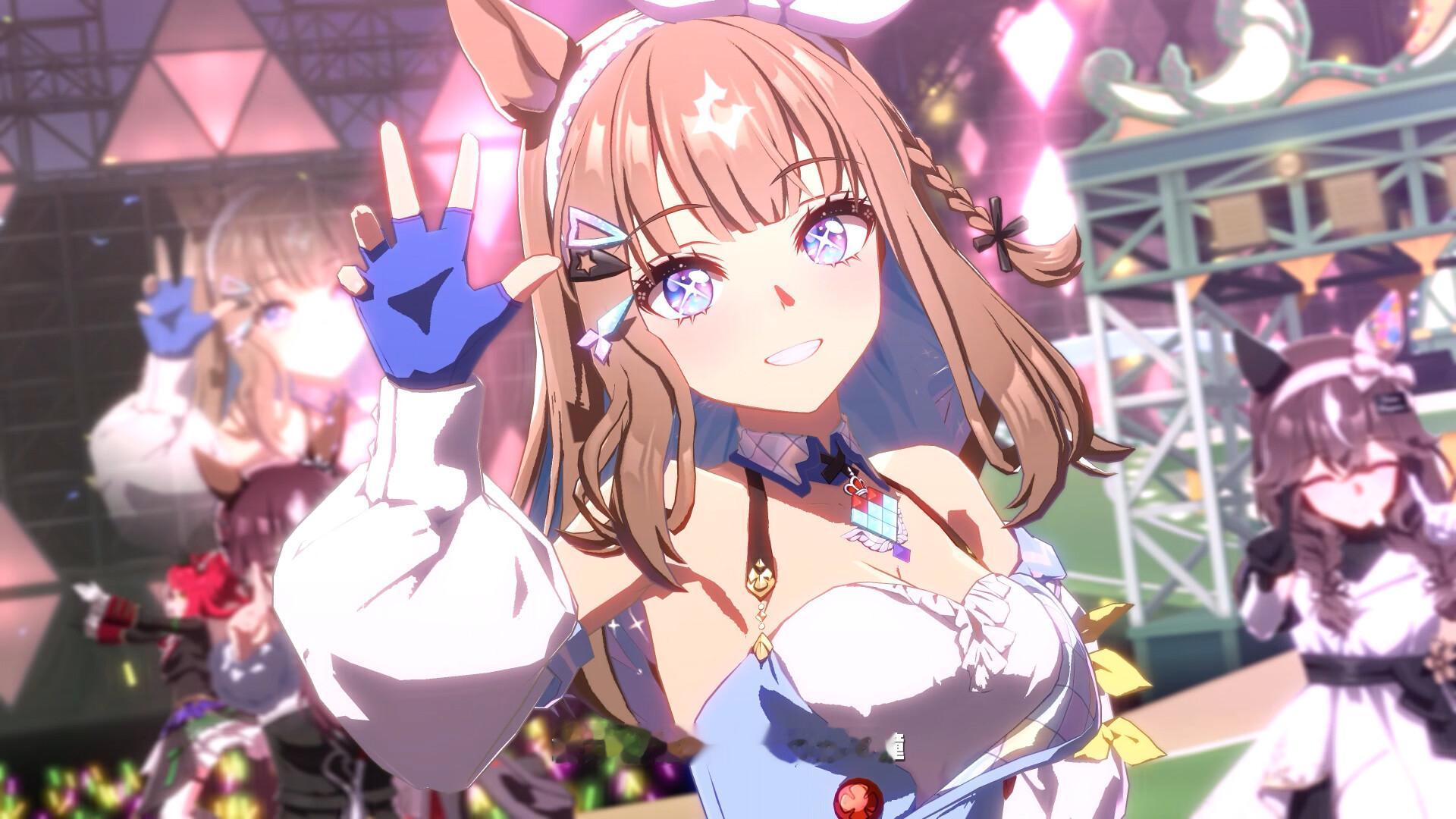 【《赛马娘》正式上线Steam，支持多平台数据同步】Cygames开发和运营的《