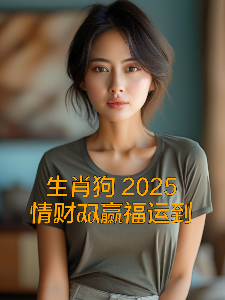 生肖狗2025：情财双赢福运到