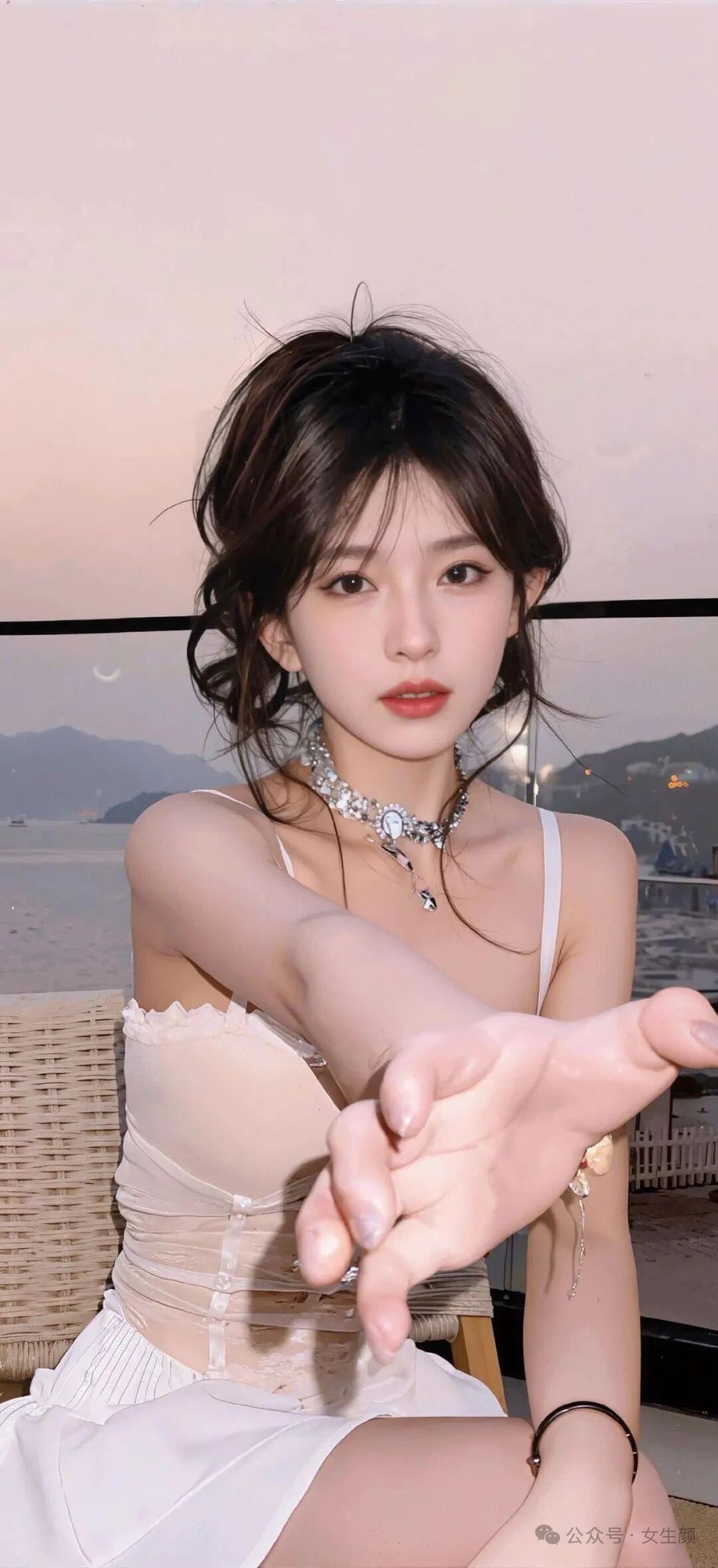 有哪些美女让人过目难忘？美女有多美，看过让人难忘，有能让你一直回头看的美女吗？