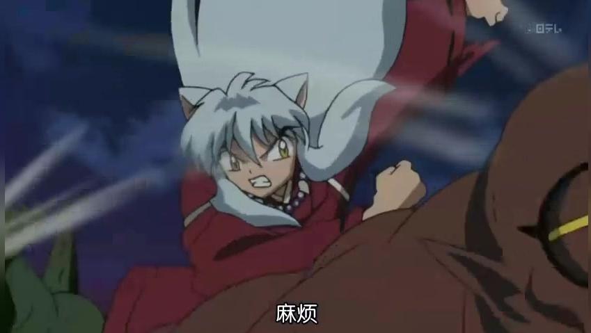 犬夜叉桔梗简谱(3)