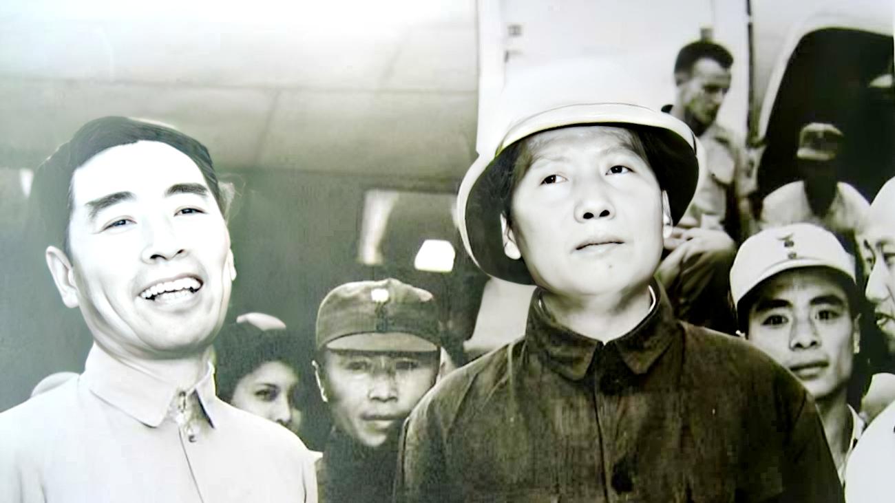 毛泽东、周恩来、朱德:是不是中国历史上的无敌三人组?