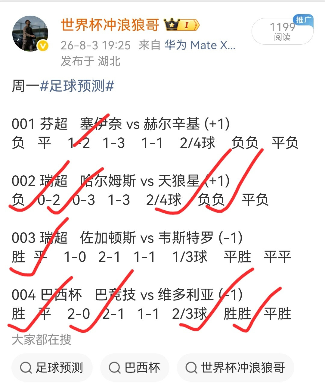 塞伊奈约基上演大爆冷，3-0零封赫尔辛基！另一边佐加顿斯火力全开轰出6-0大胜，