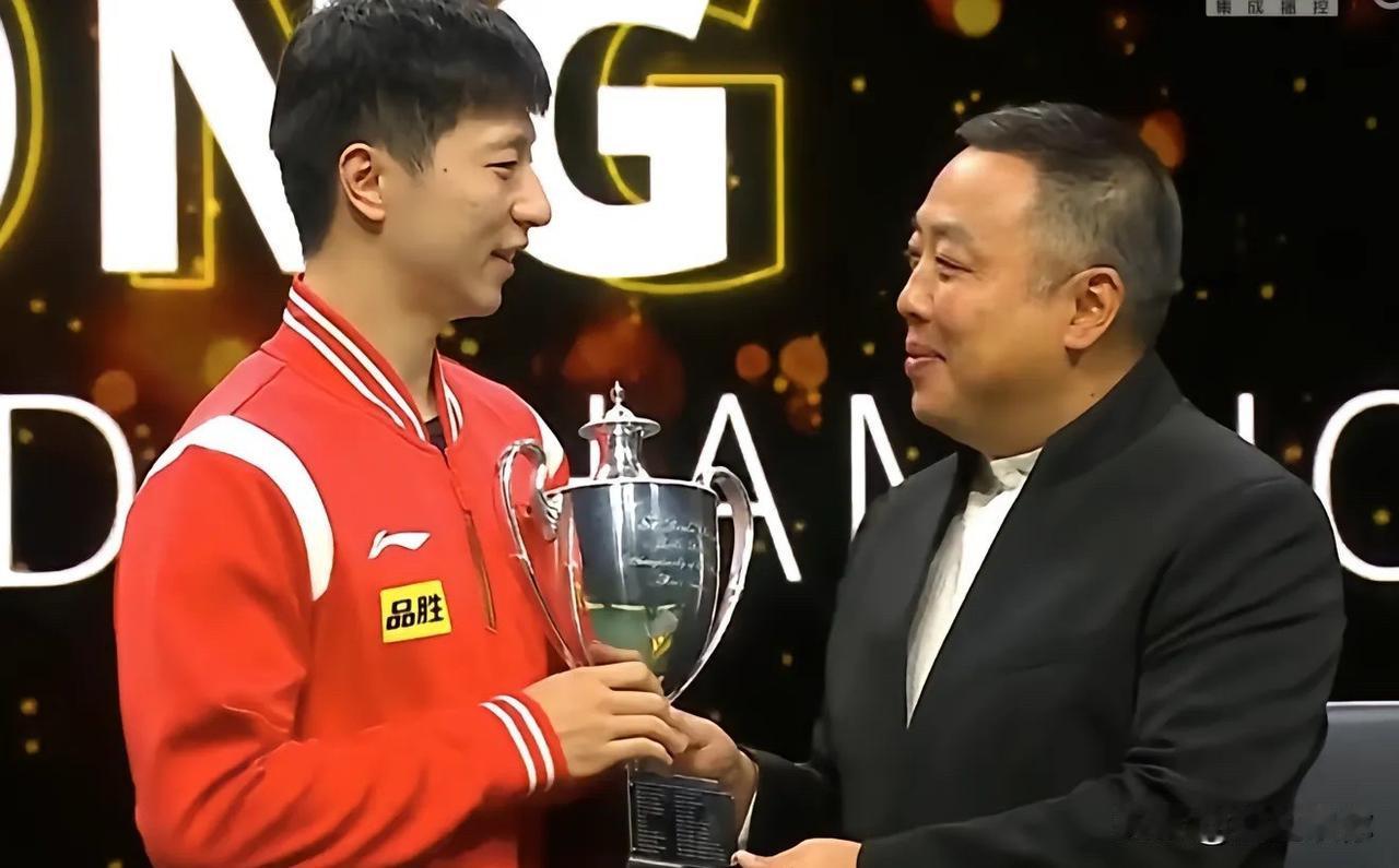 伦敦奥运周期,马龙本是钦定的下一代核心,却被张继科“截胡”,成就史上最快大满贯。