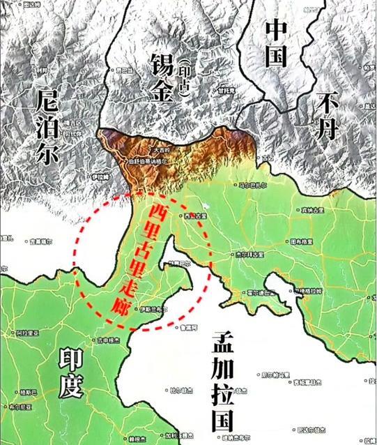 印巴之间刚停火不久，孟加拉国就立即公布一件大事：邀请中方在印度“死穴”共建机场！