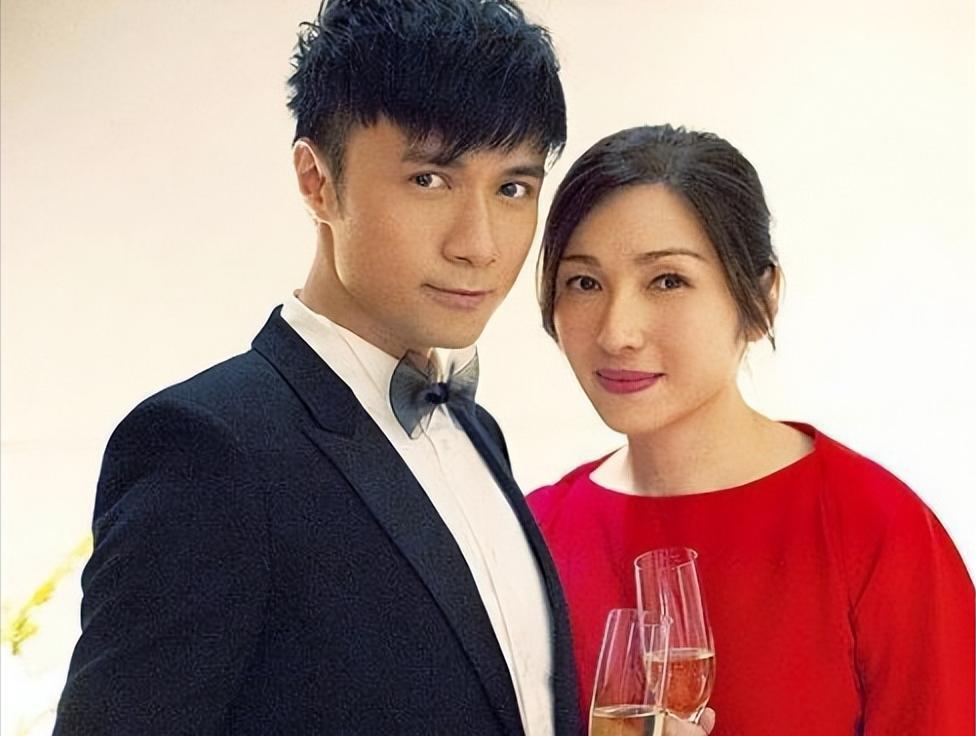 2019年，52岁的陈韵晴被查出怀孕，古巨基目瞪口呆地问医生:“你没误诊吧？我妻