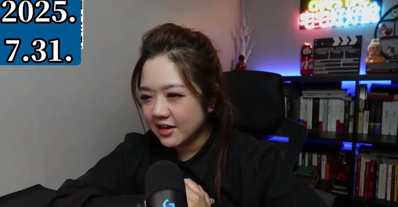 台湾TVBS电视台主持人翟禤辞职，竟然是与她经常做两岸交流的自媒体内容有关TV